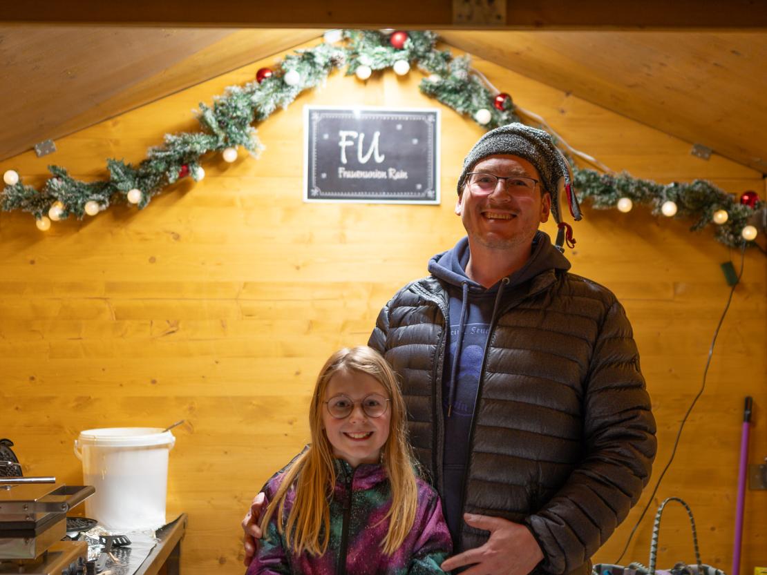 Schlossweihnacht Rain 2025