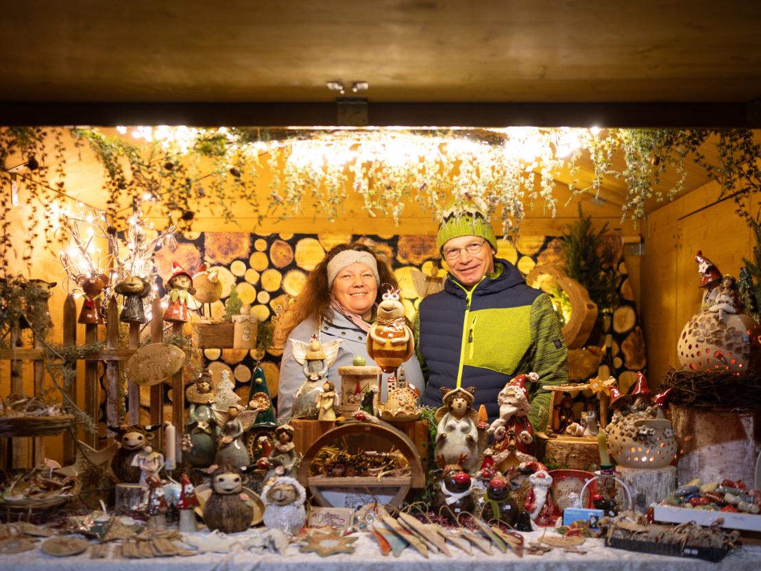 Schlossweihnacht Rain 2025