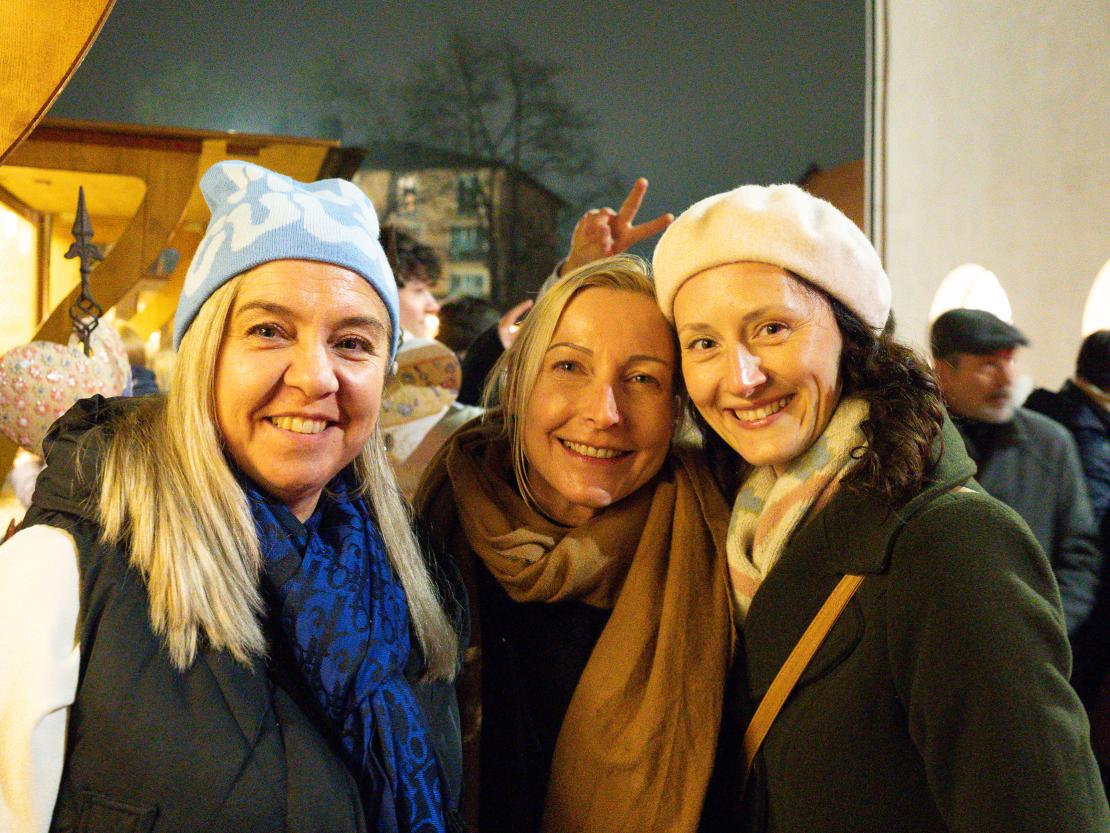 Schlossweihnacht Rain 2025