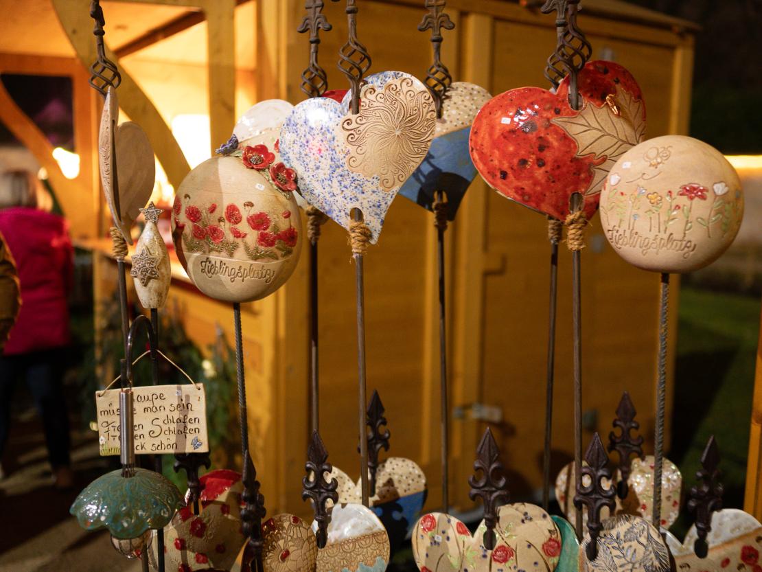 Schlossweihnacht Rain 2025