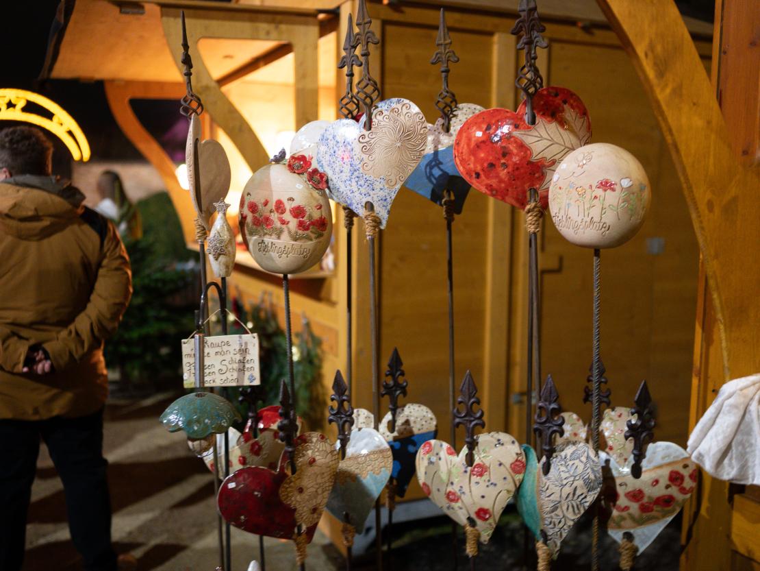 Schlossweihnacht Rain 2025