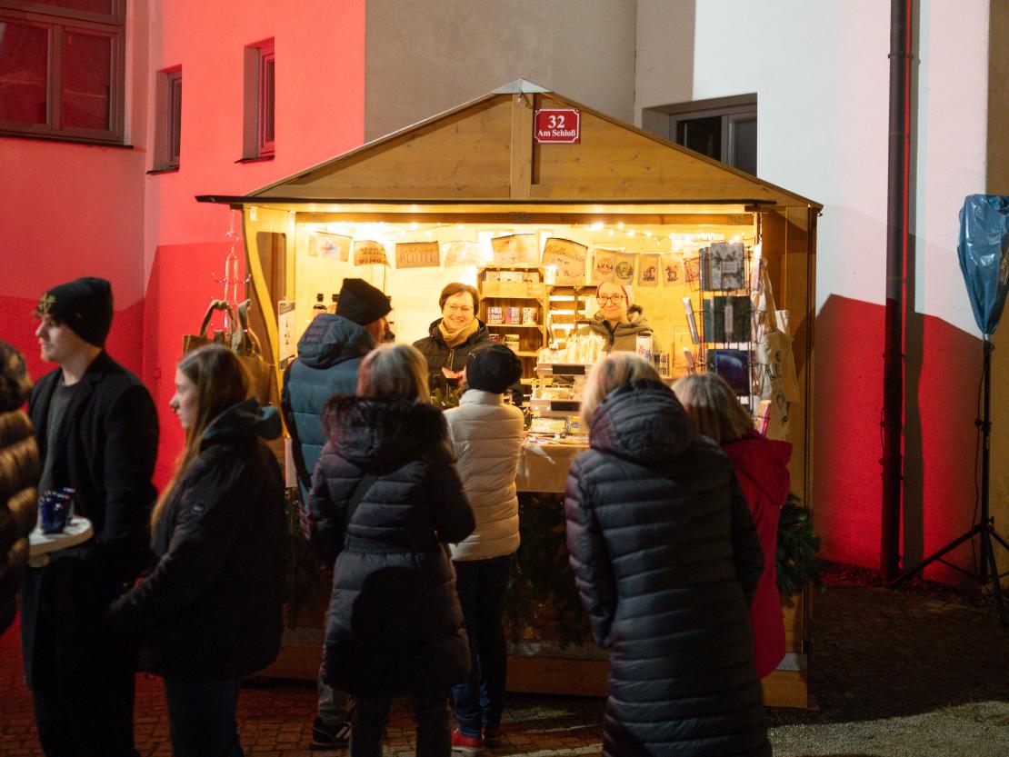 Schlossweihnacht Rain 2025