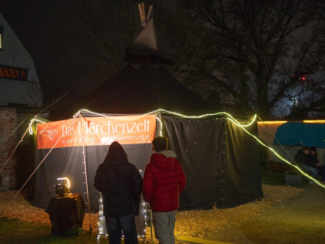 Schlossweihnacht Rain 2025