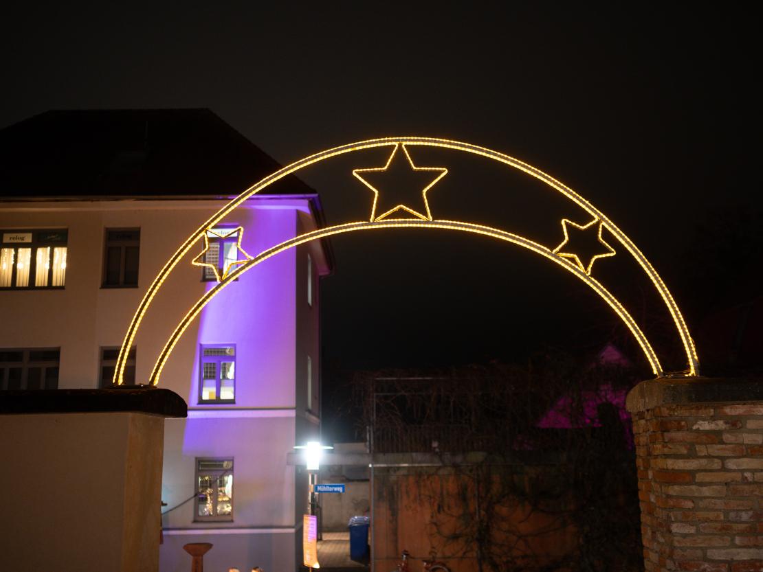 Schlossweihnacht Rain 2025