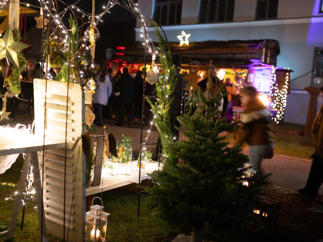 Schlossweihnacht Rain 2025