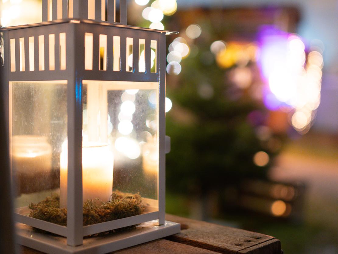 Schlossweihnacht Rain 2025