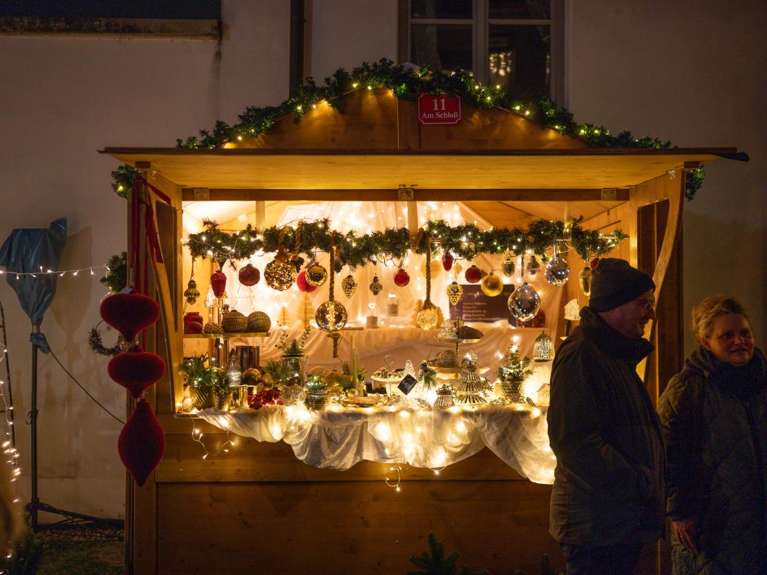 Schlossweihnacht Rain 2025