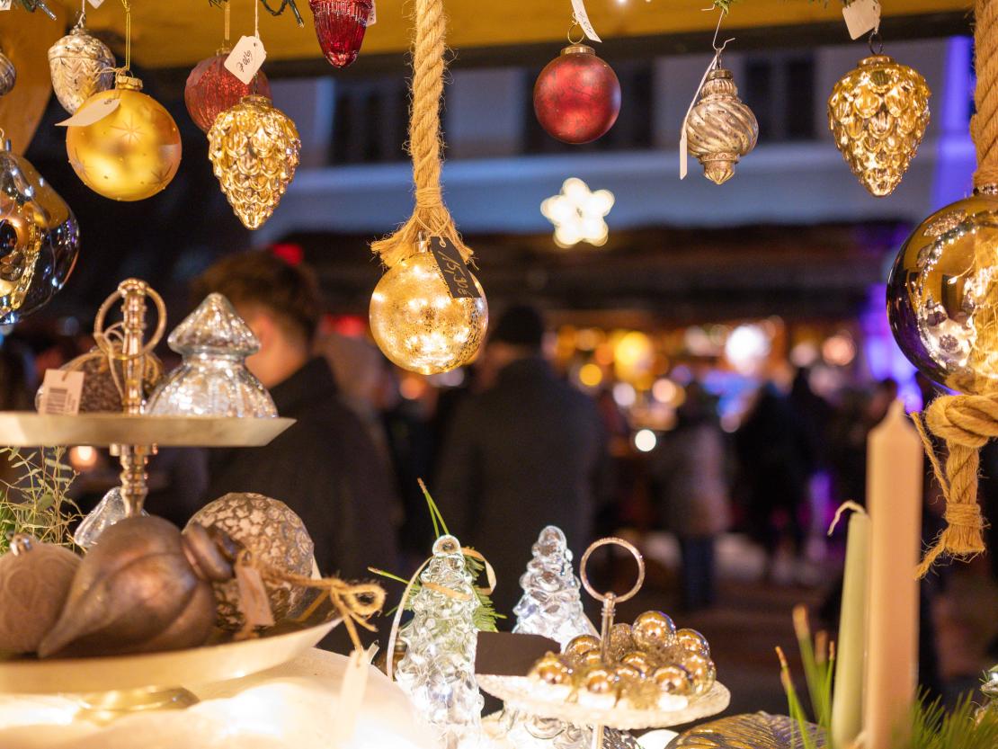 Schlossweihnacht Rain 2025