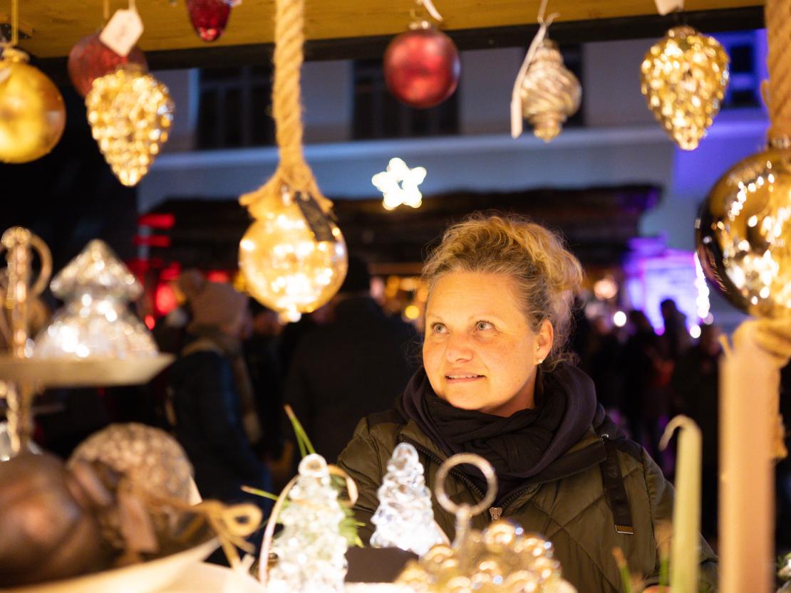 Schlossweihnacht Rain 2025
