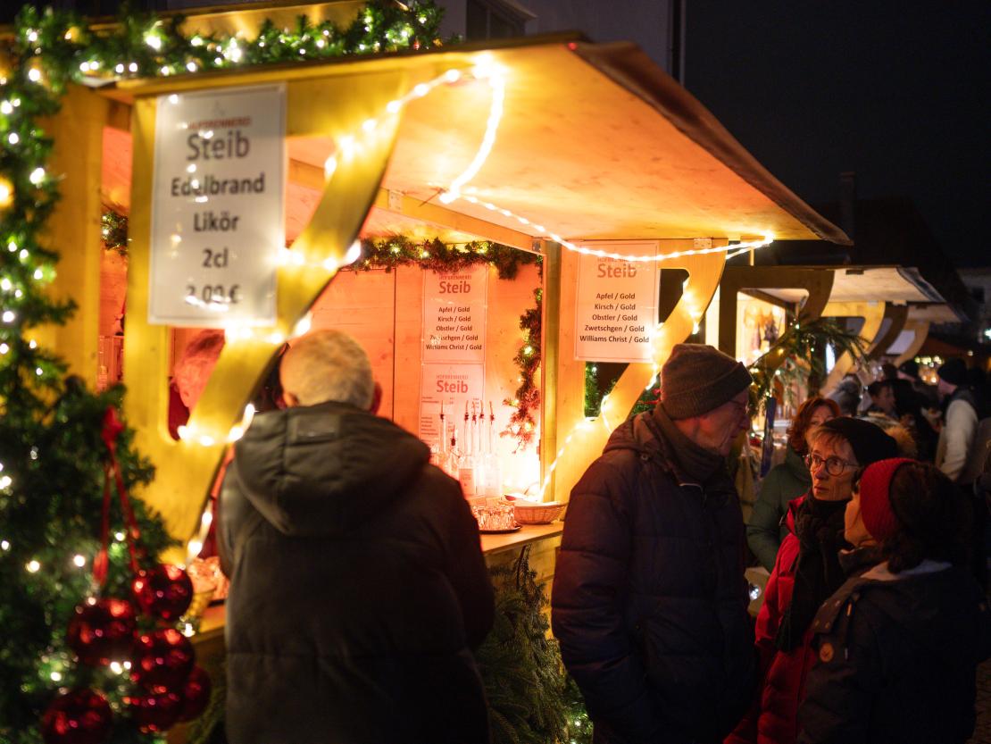 Schlossweihnacht Rain 2025