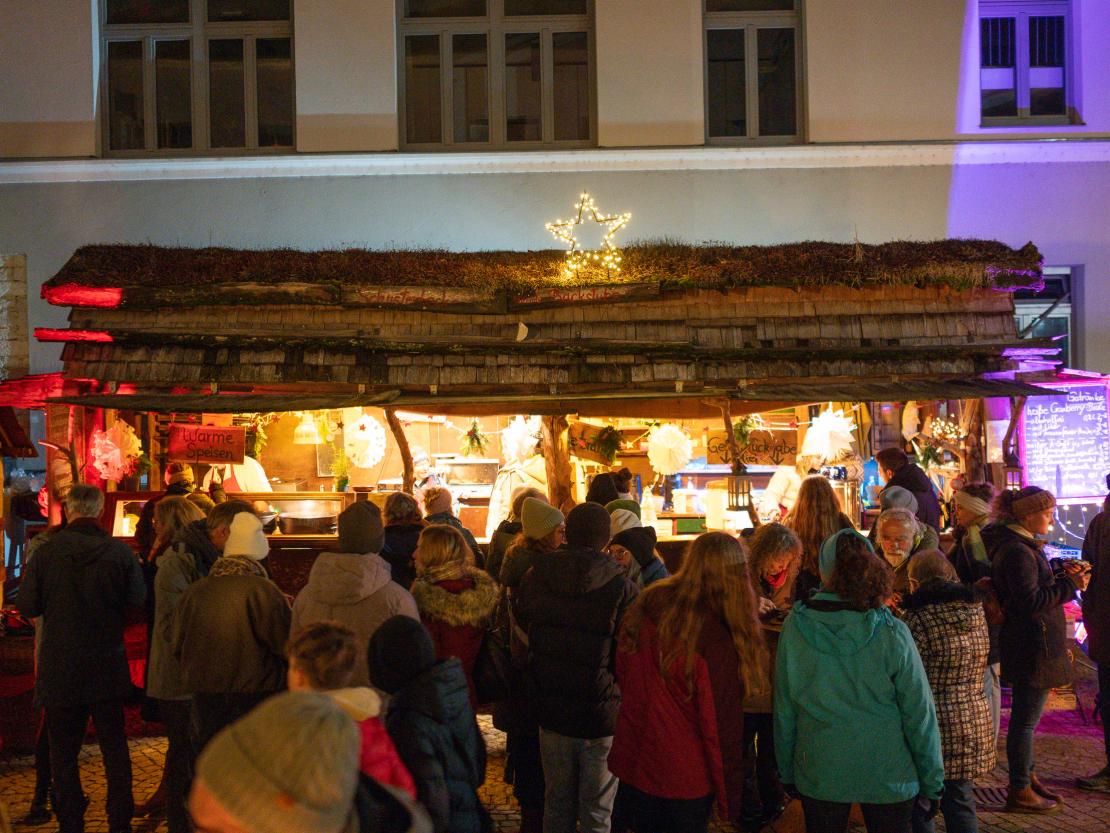 Schlossweihnacht Rain 2025