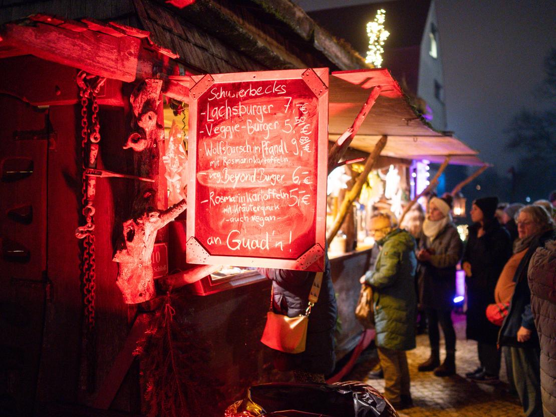 Schlossweihnacht Rain 2025