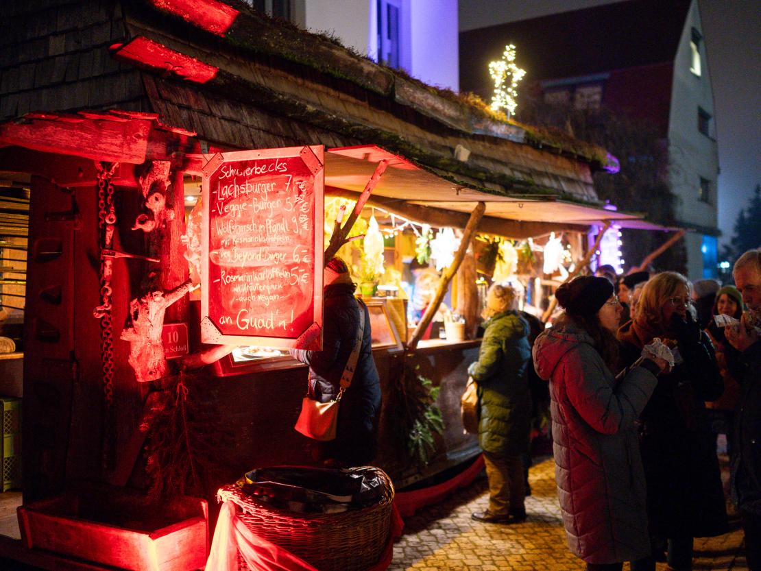 Schlossweihnacht Rain 2025