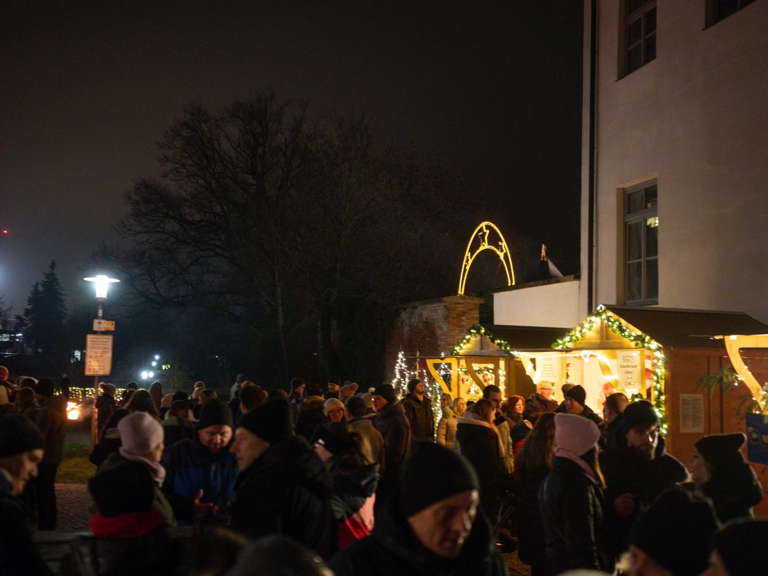 Schlossweihnacht Rain 2025