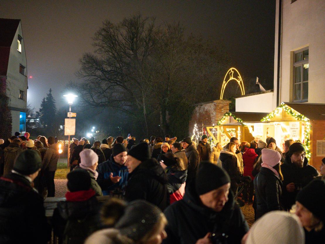 Schlossweihnacht Rain 2025