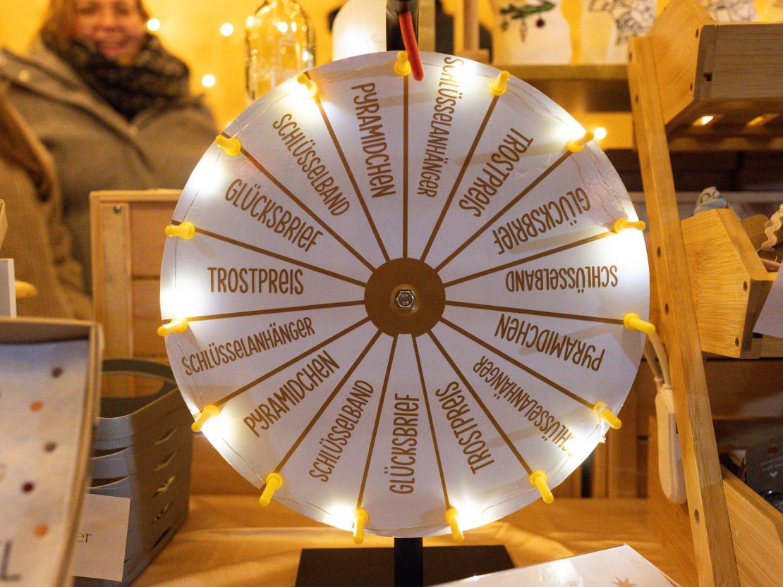 Schlossweihnacht Rain 2025