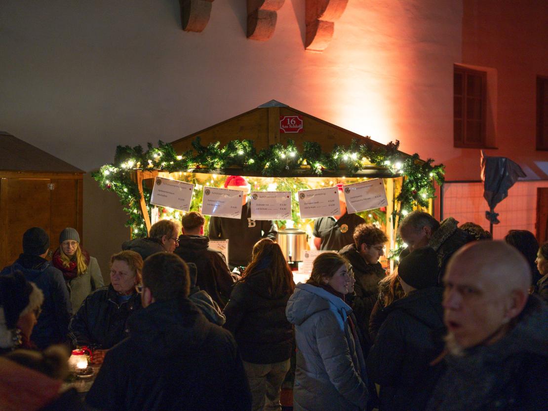 Schlossweihnacht Rain 2025