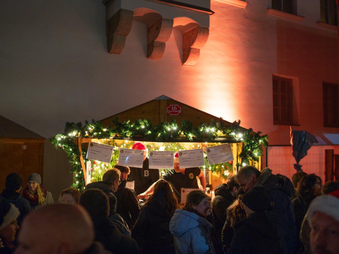 Schlossweihnacht Rain 2025