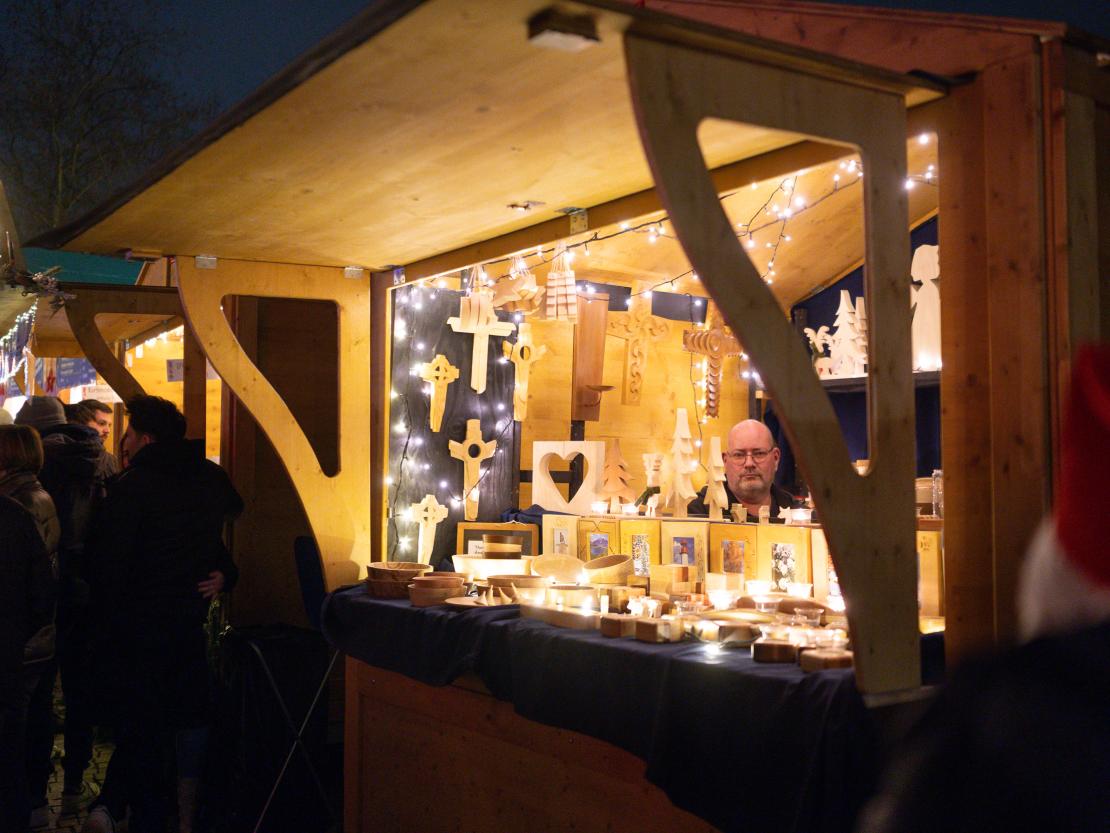 Schlossweihnacht Rain 2025