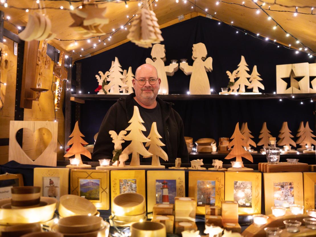 Schlossweihnacht Rain 2025