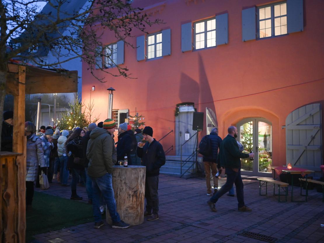 Romantischer Weihnachtsmarkt Donauwörth 2026