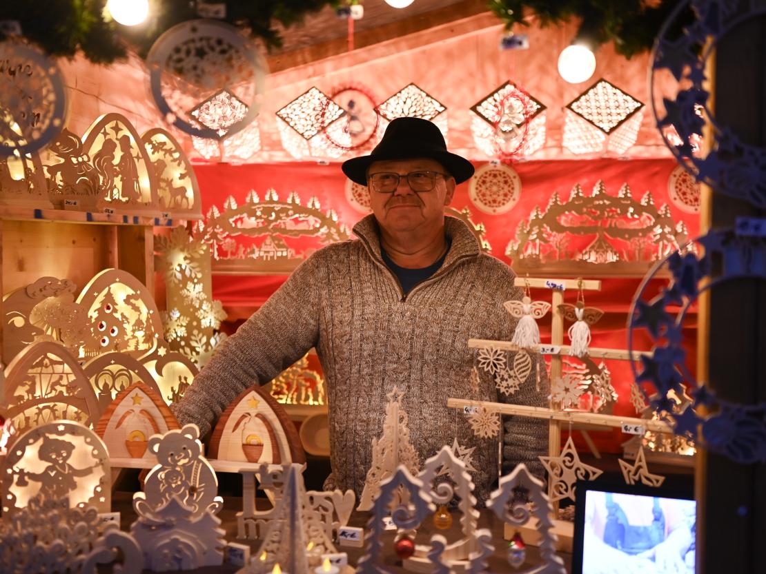 Romantischer Weihnachtsmarkt Donauwörth 2026