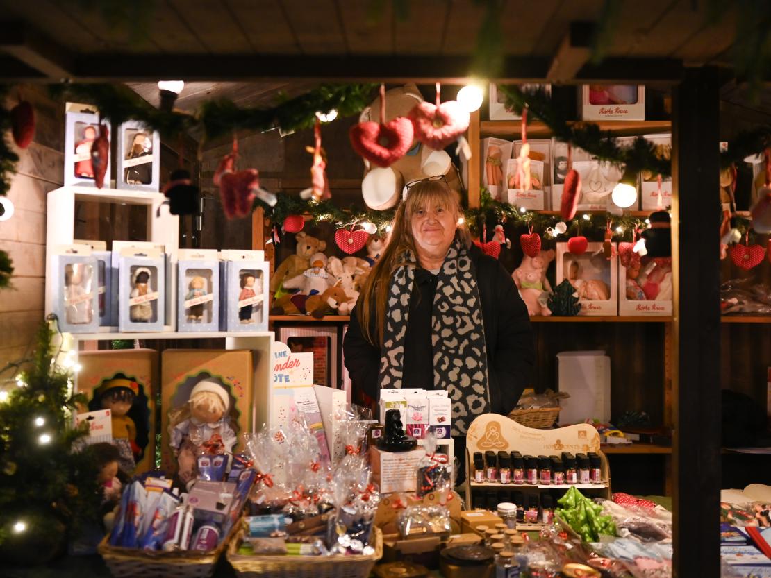 Romantischer Weihnachtsmarkt Donauwörth 2025