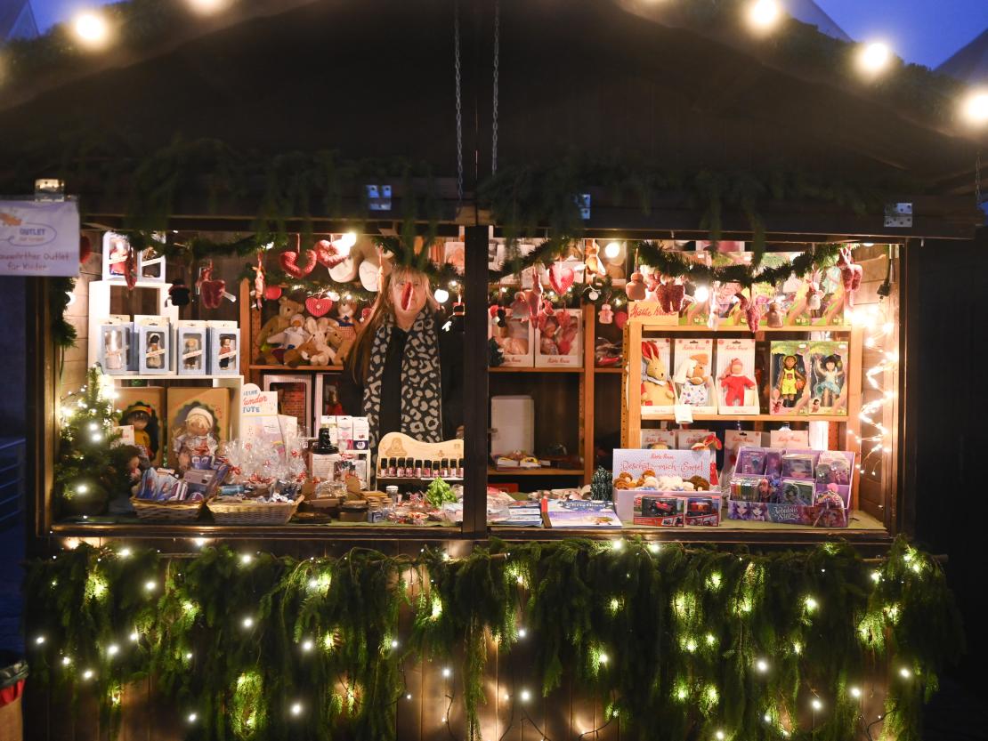 Romantischer Weihnachtsmarkt Donauwörth 2025