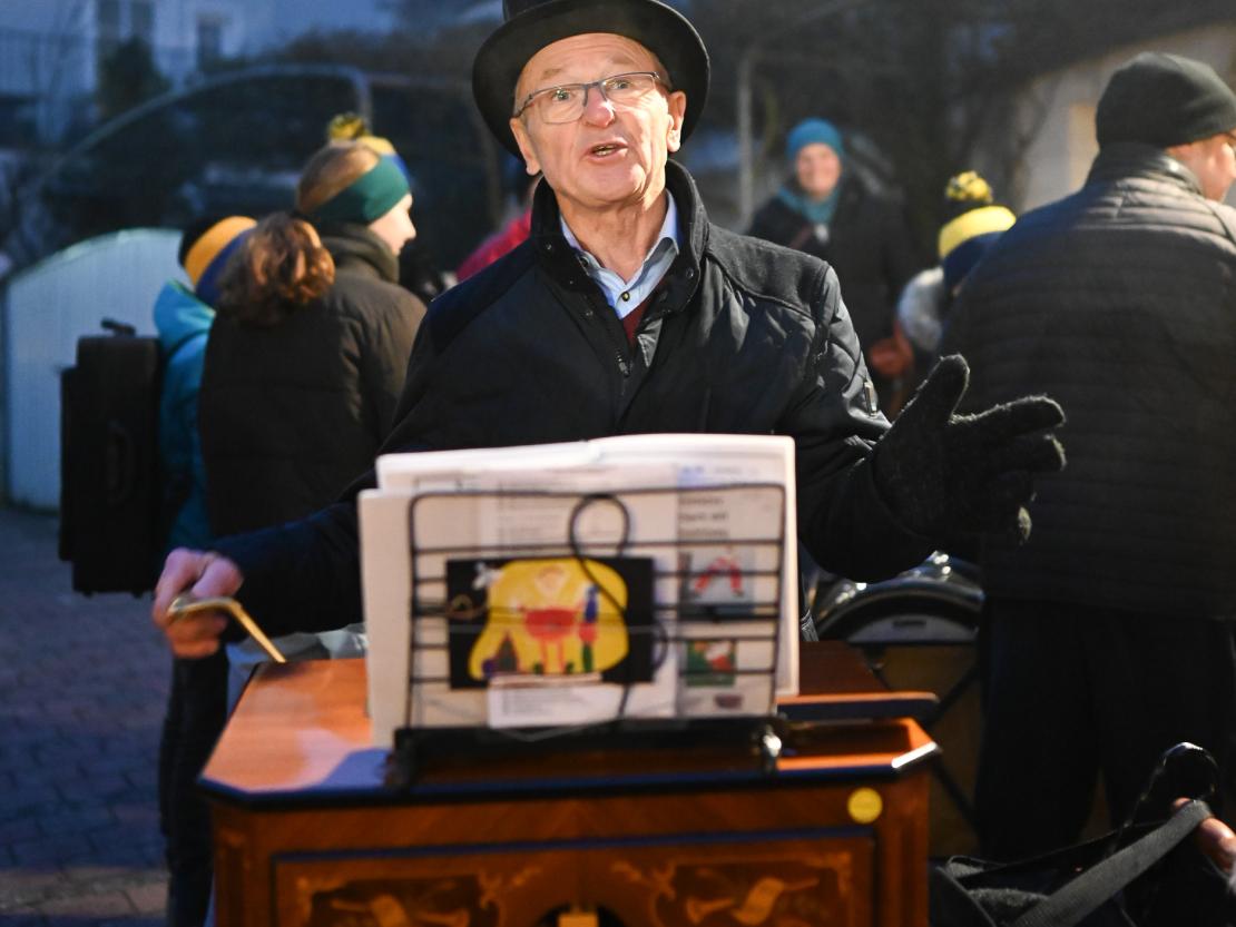 Romantischer Weihnachtsmarkt Donauwörth 2025
