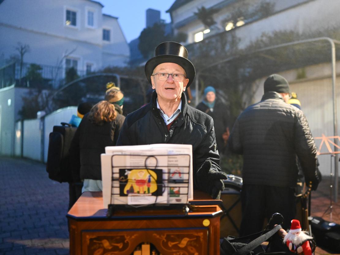 Romantischer Weihnachtsmarkt Donauwörth 2025