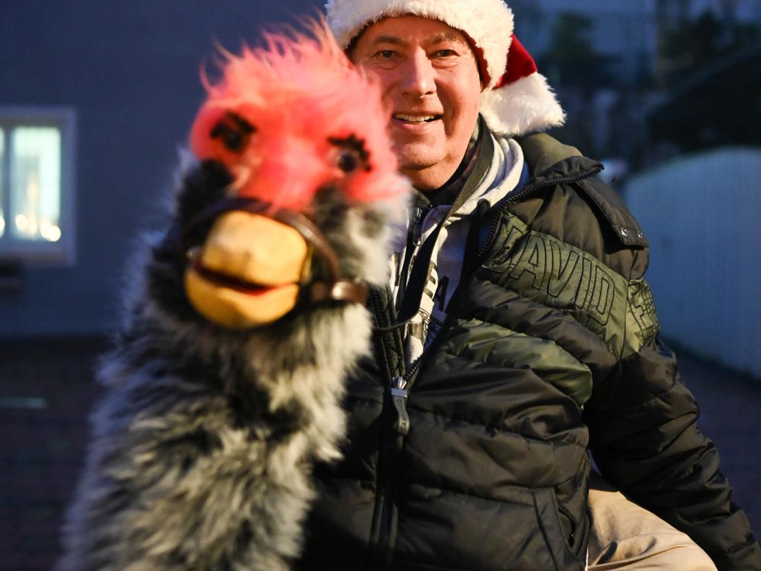 Romantischer Weihnachtsmarkt Donauwörth 2025