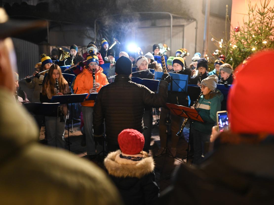 Romantischer Weihnachtsmarkt Donauwörth 2025