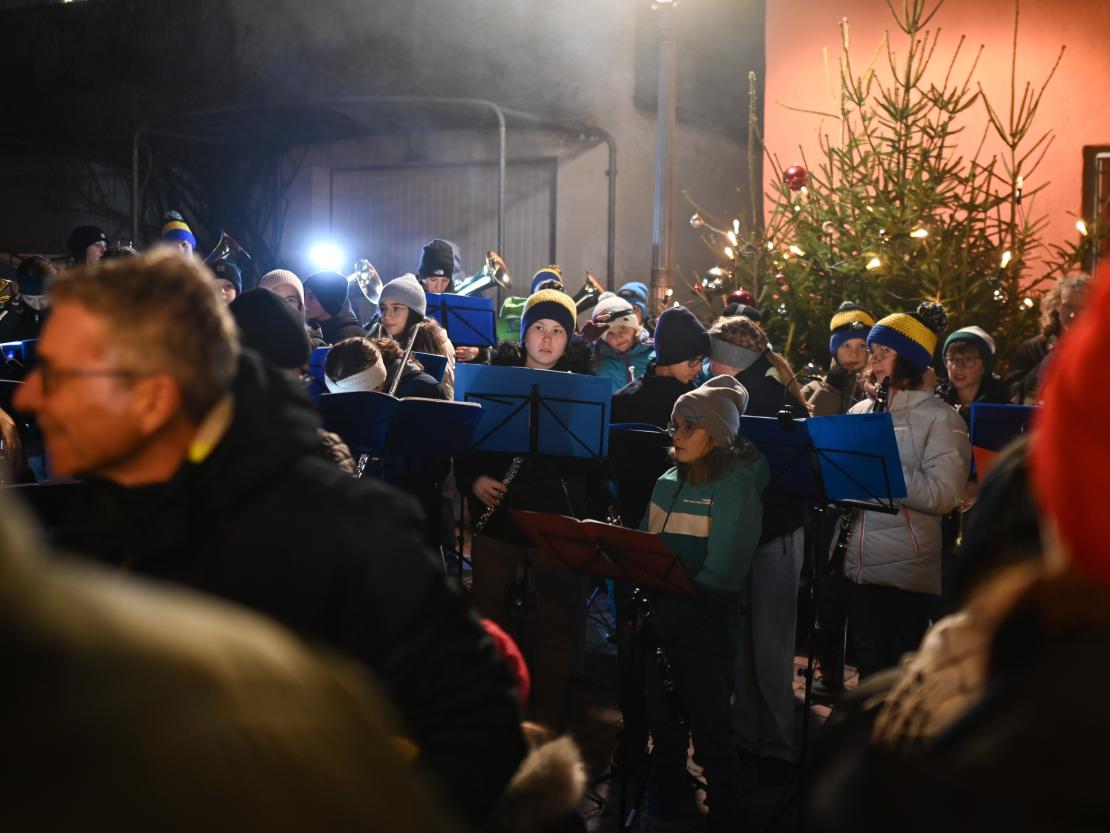 Romantischer Weihnachtsmarkt Donauwörth 2025