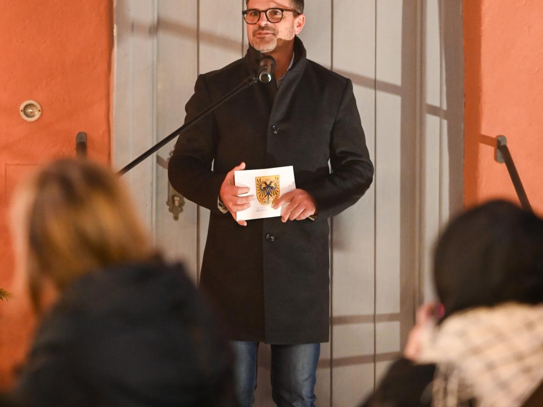 Romantischer Weihnachtsmarkt Donauwörth 2025