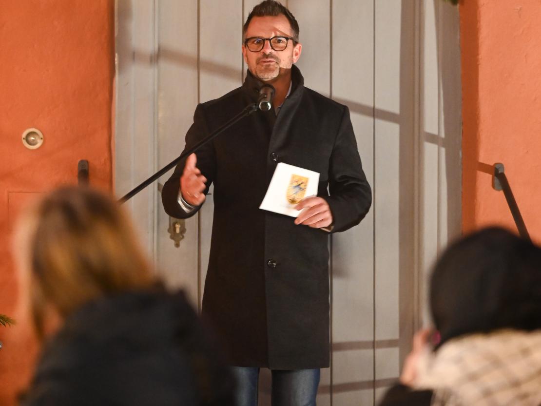 Romantischer Weihnachtsmarkt Donauwörth 2025