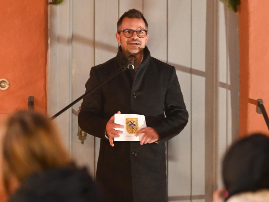 Romantischer Weihnachtsmarkt Donauwörth 2025