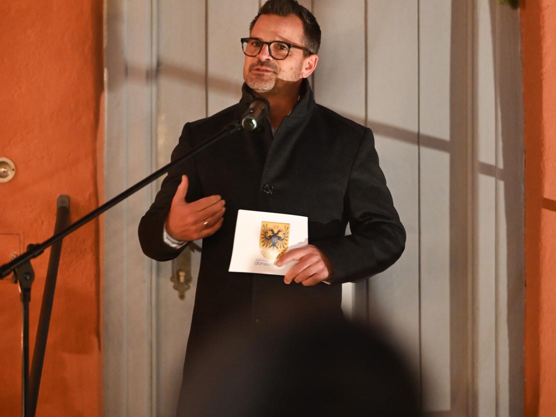 Romantischer Weihnachtsmarkt Donauwörth 2025