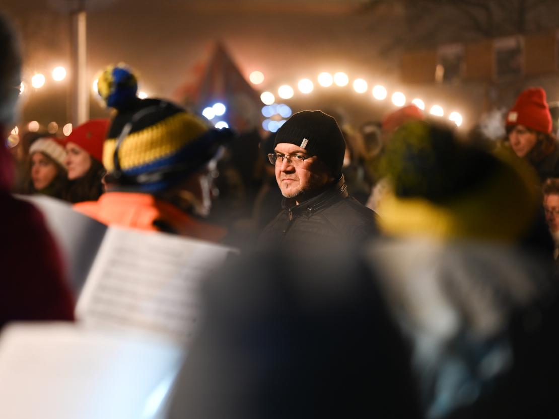 Romantischer Weihnachtsmarkt Donauwörth 2025