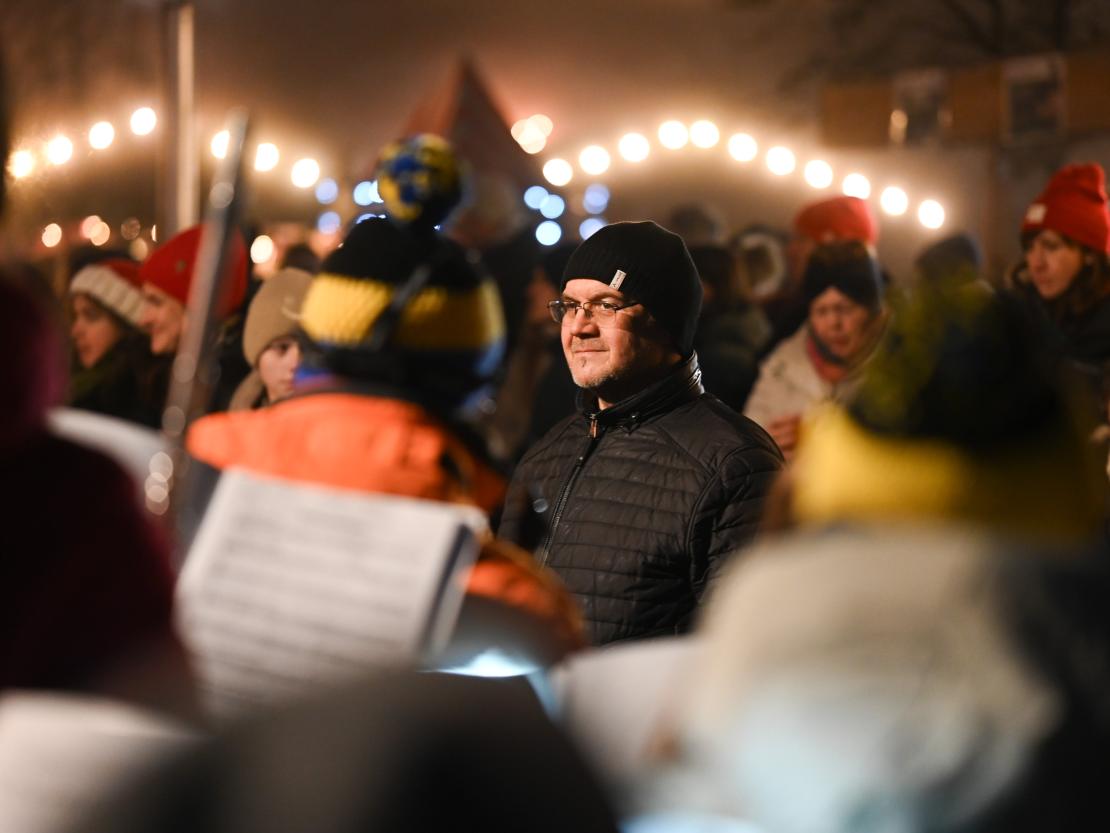 Romantischer Weihnachtsmarkt Donauwörth 2025