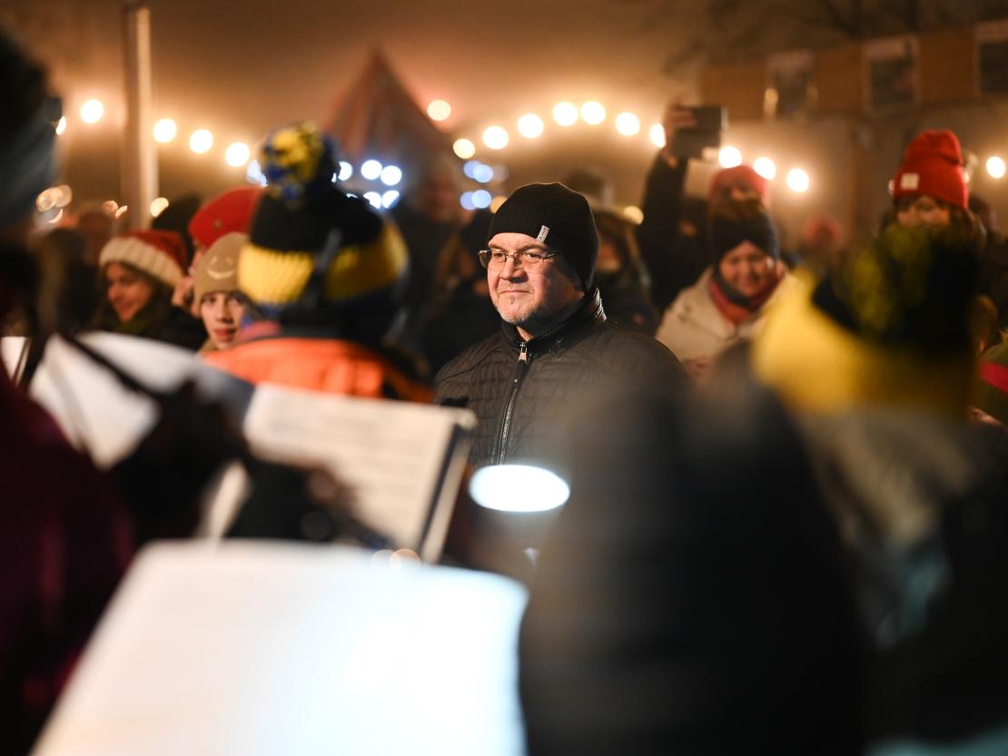 Romantischer Weihnachtsmarkt Donauwörth 2025