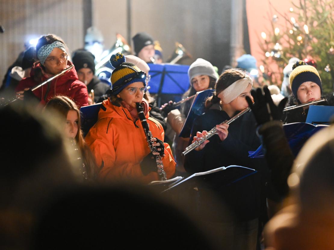 Romantischer Weihnachtsmarkt Donauwörth 2025