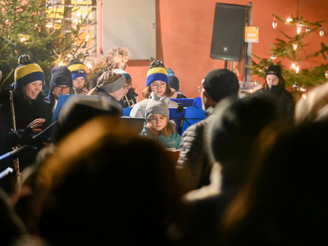 Romantischer Weihnachtsmarkt 2025