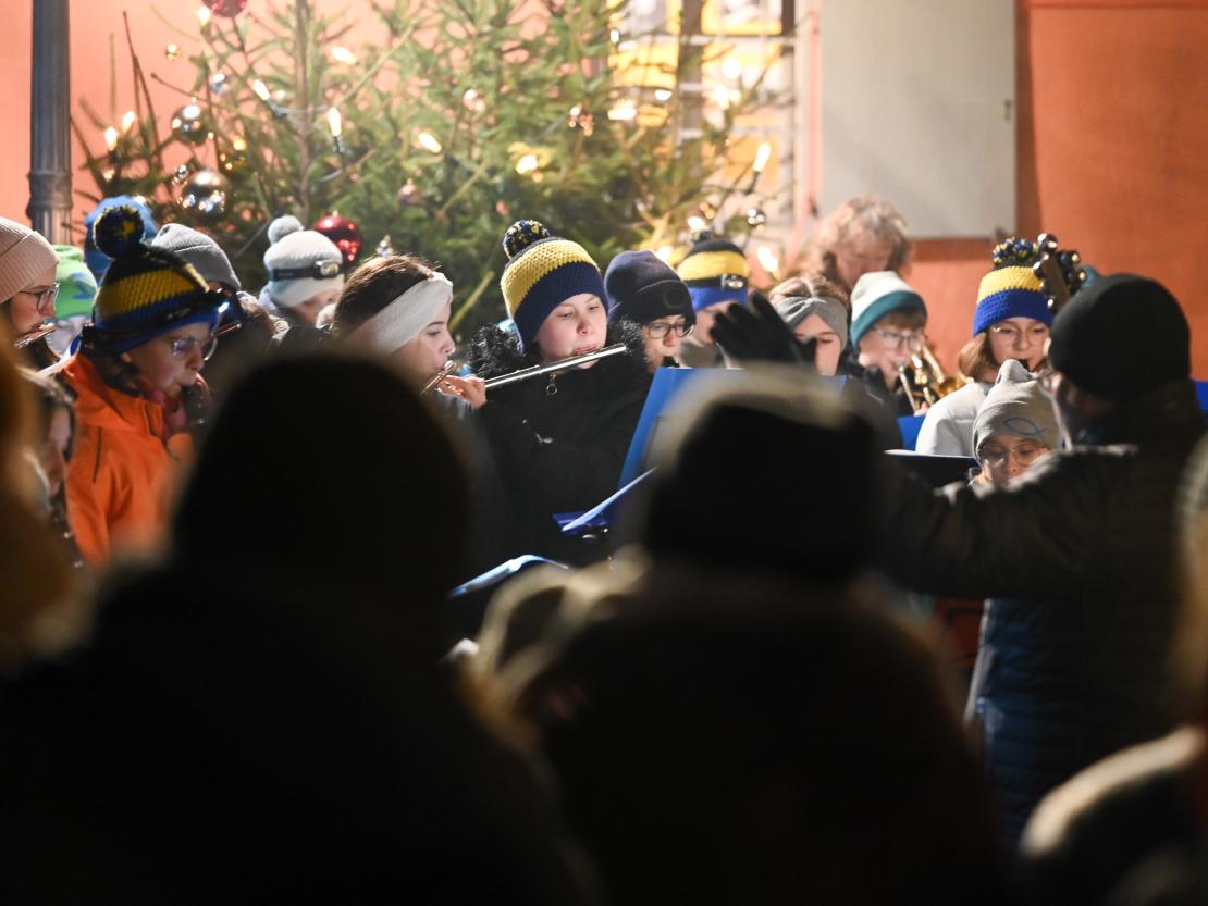 Romantischer Weihnachtsmarkt 2025