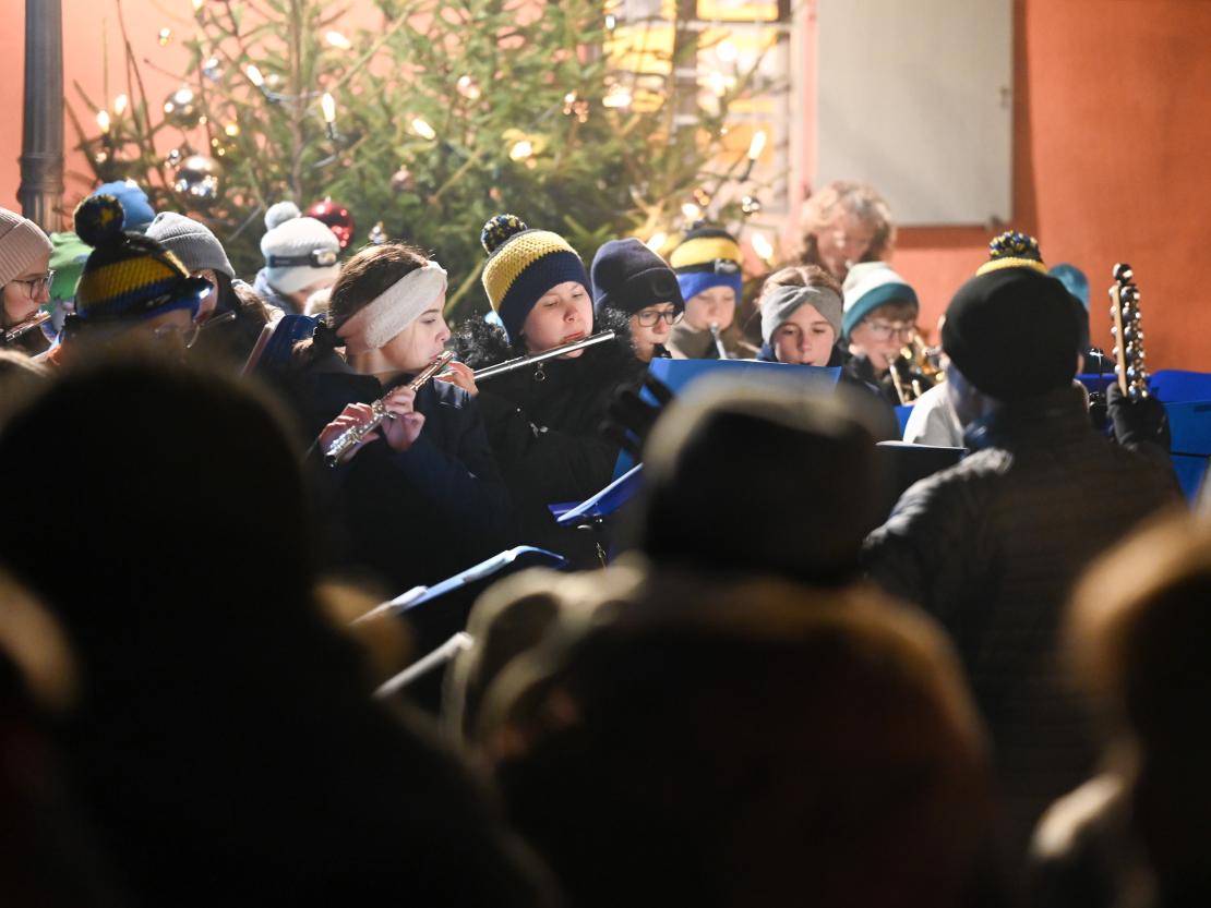 Romantischer Weihnachtsmarkt 2025