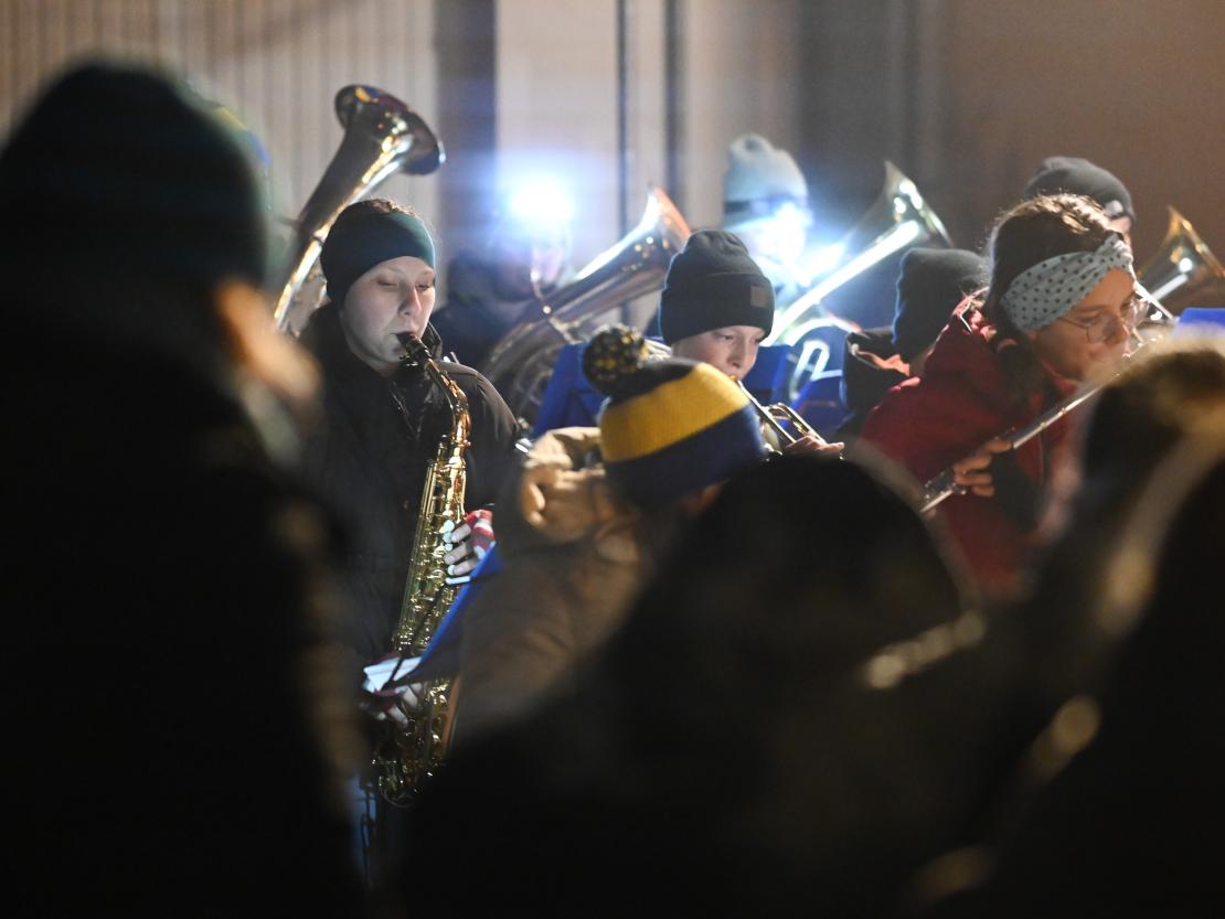 Romantischer Weihnachtsmarkt Donauwörth 2026