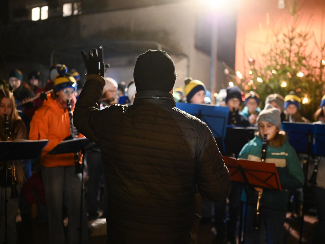 Romantischer Weihnachtsmarkt Donauwörth 2026