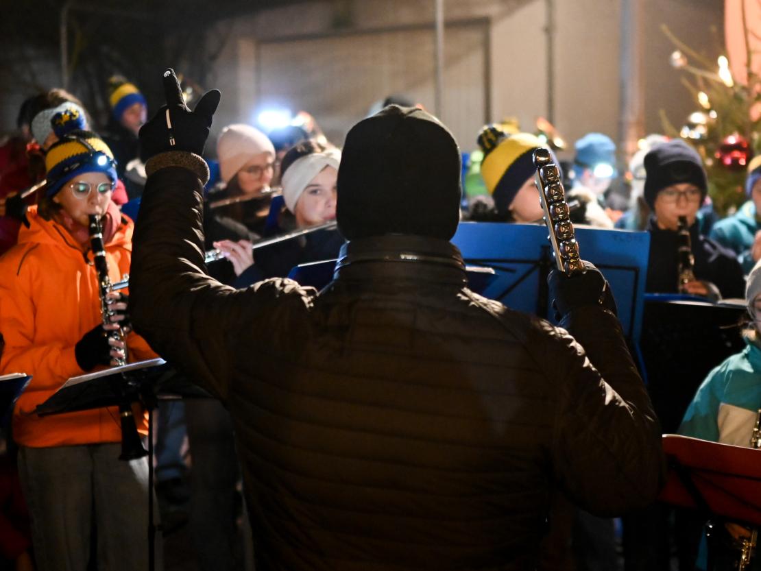 Romantischer Weihnachtsmarkt Donauwörth 2026