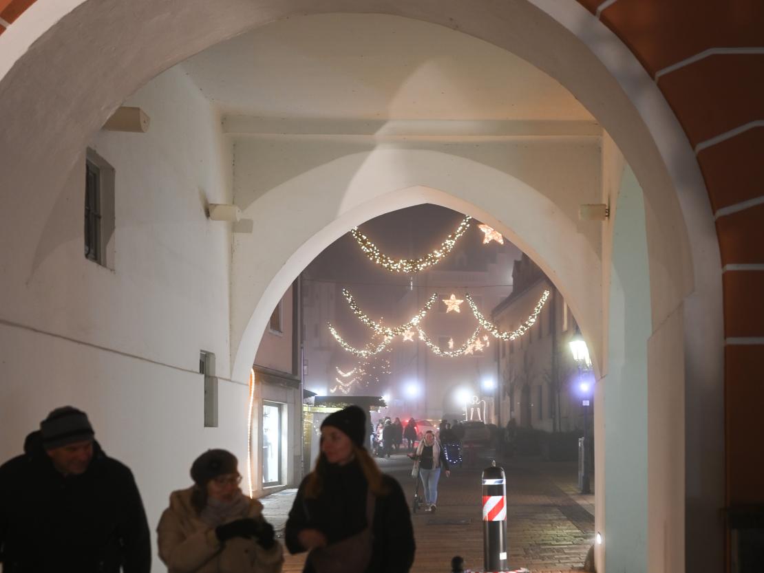 Romantischer Weihnachtsmarkt 2025