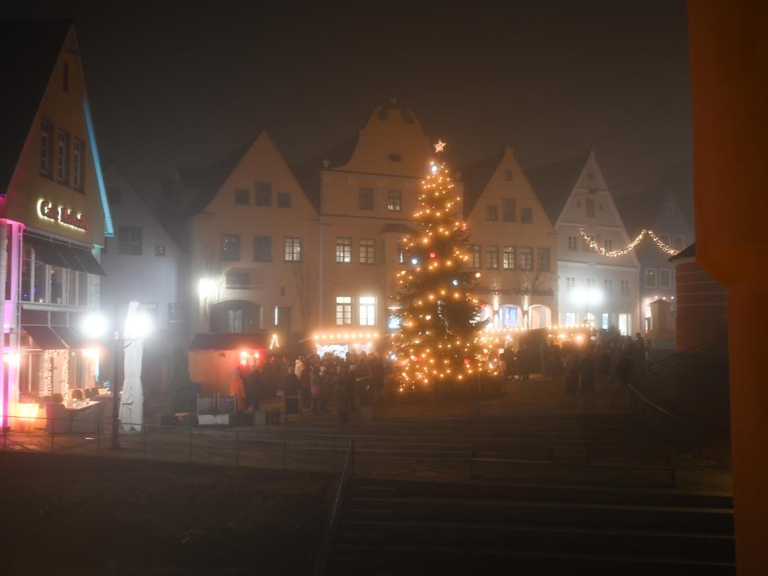 Romantischer Weihnachtsmarkt 2025