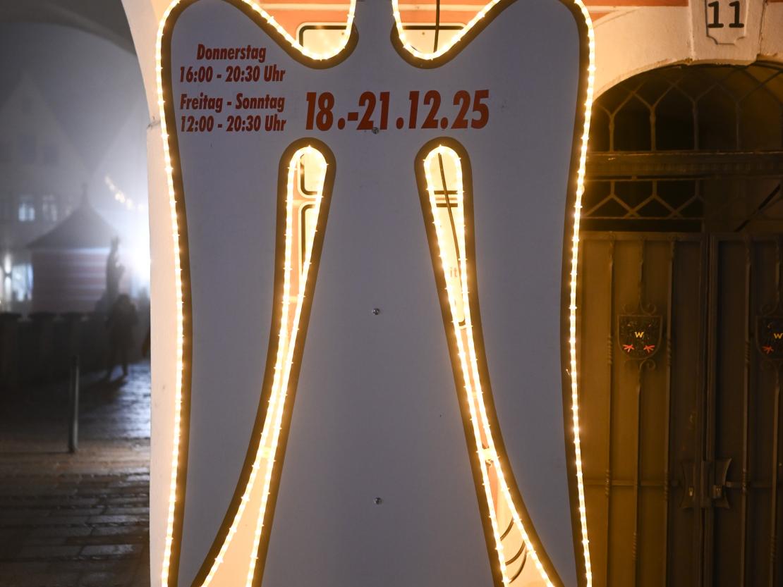 Romantischer Weihnachtsmarkt 2025